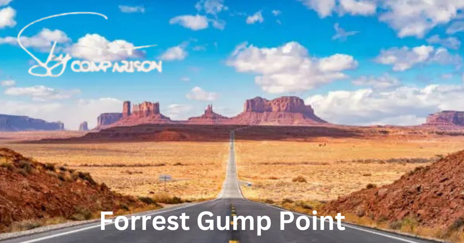 Forrest Gump Point