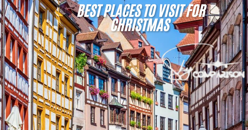 best places to visit for christmas