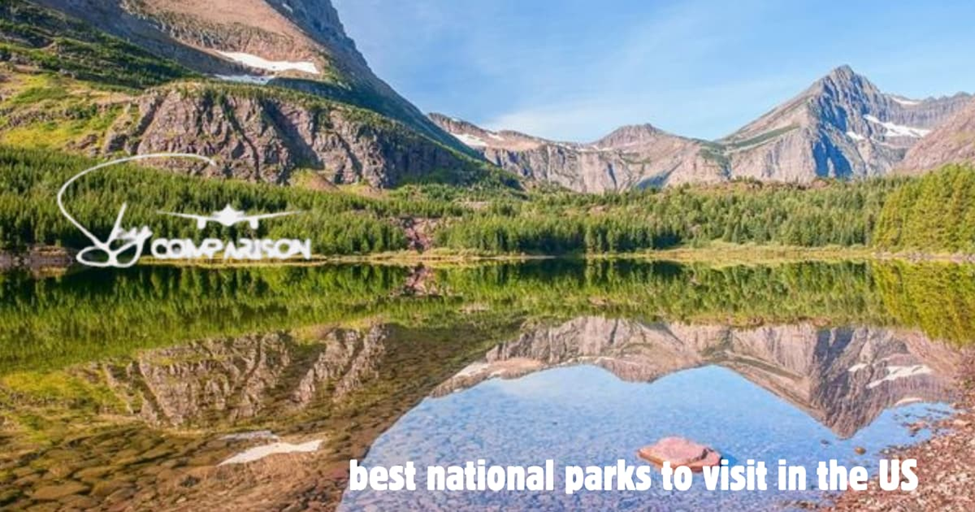 Best National Parks to visit in the US