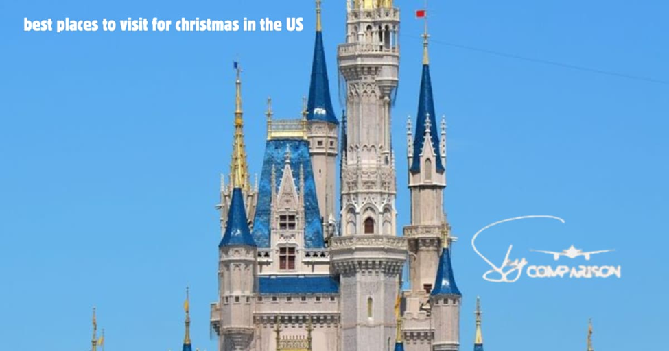 best places to visit for Christmas in the US