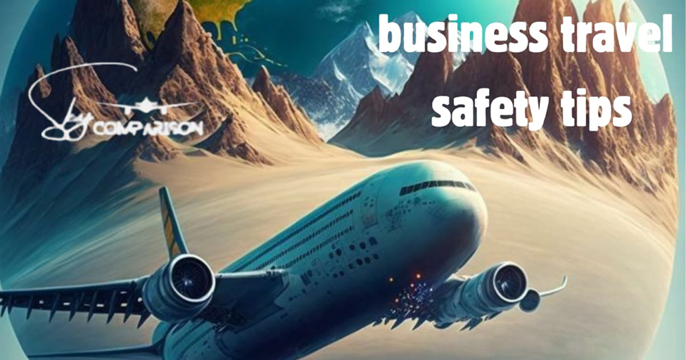 business travel safety tips