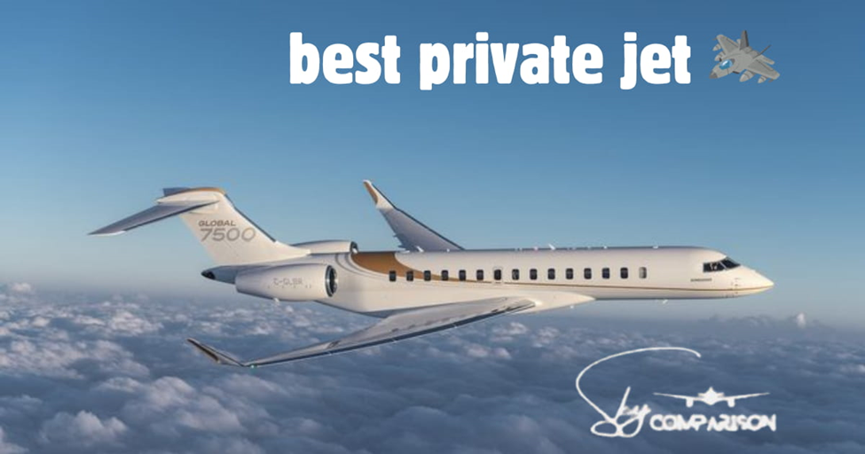 best private jet