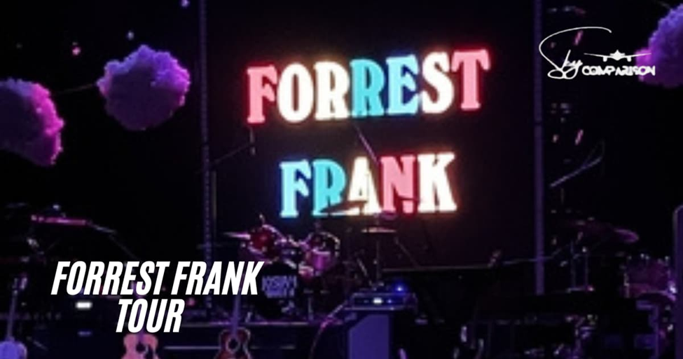 Forrest Frank tour