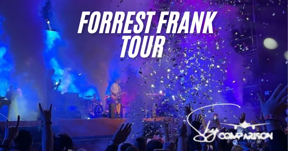 Forrest Frank tour