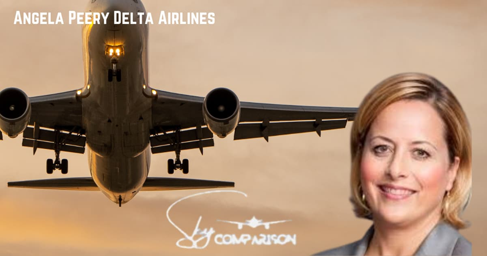 Angela Peery Delta Airlines An Extraordinary Journey in Aviation ...