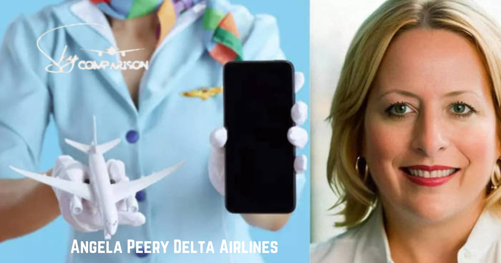 Angela Peery Delta Airlines