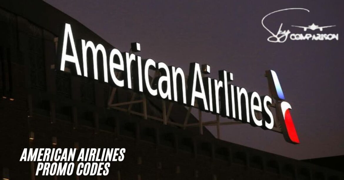 American Airlines promo code