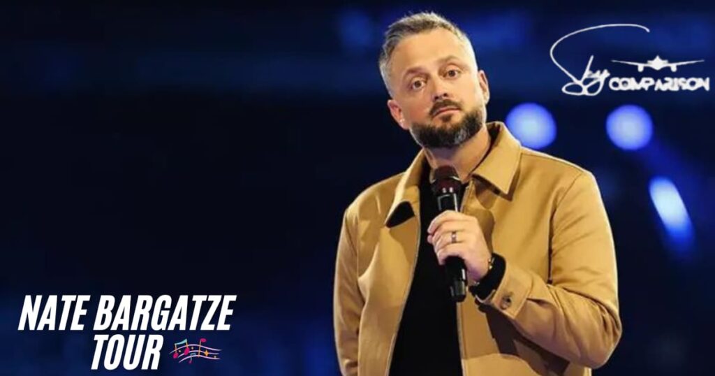 Nate Bargatze Tour