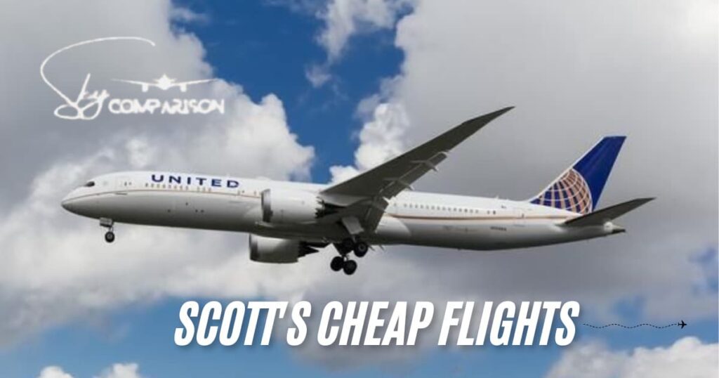 Scott's Cheap Flights