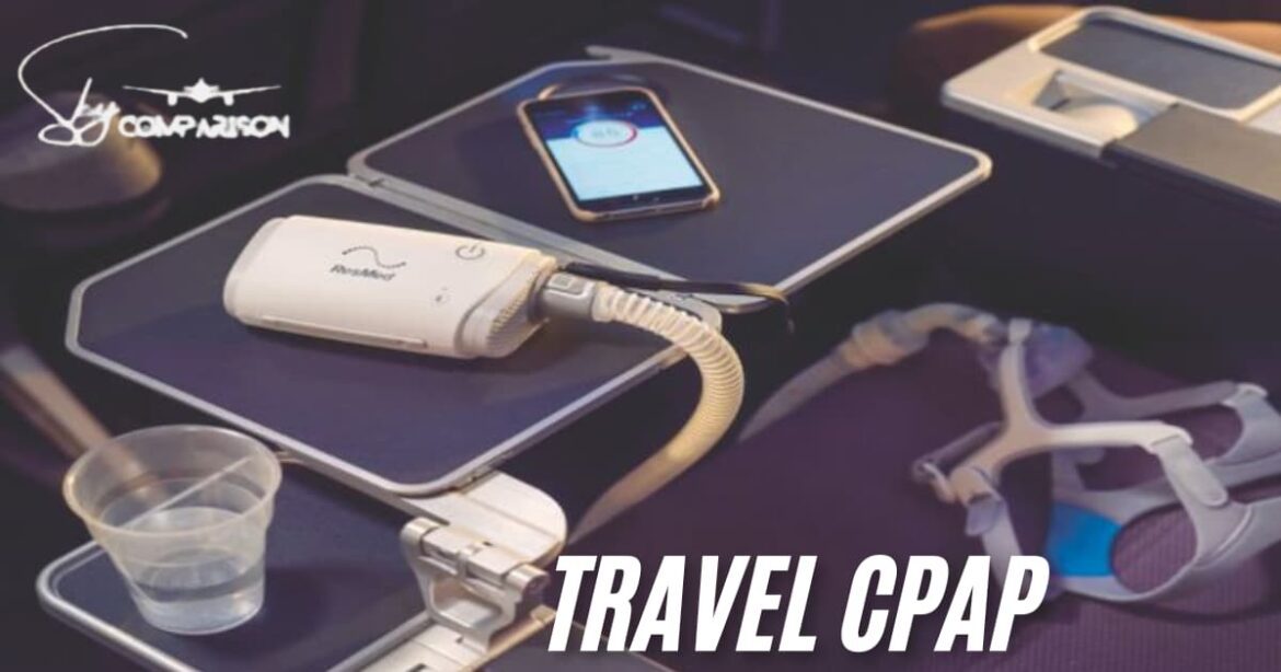 Travel CPAP