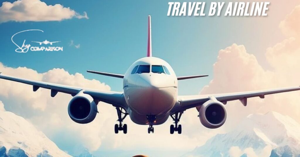 Travel by airline