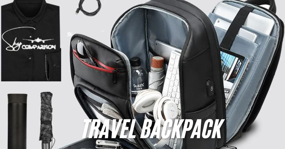 Travel Backpack