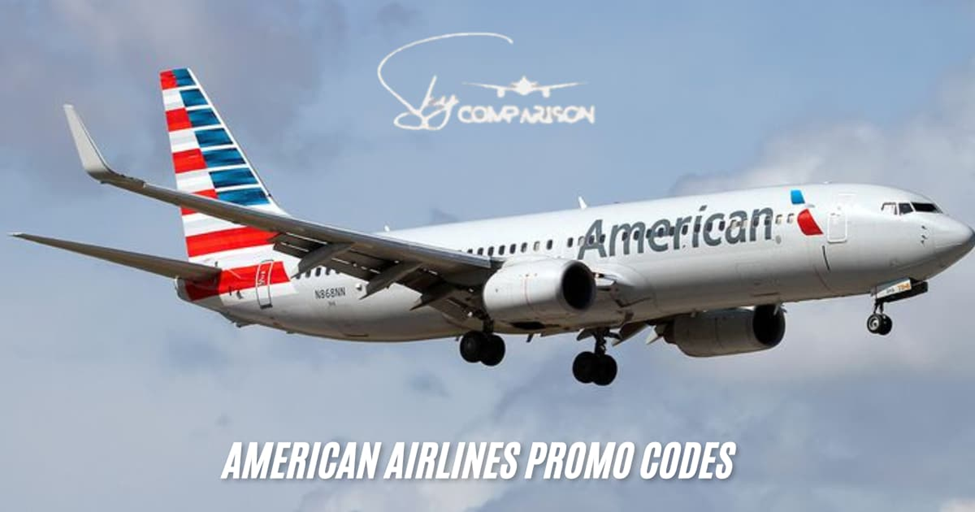 American Airlines promo code