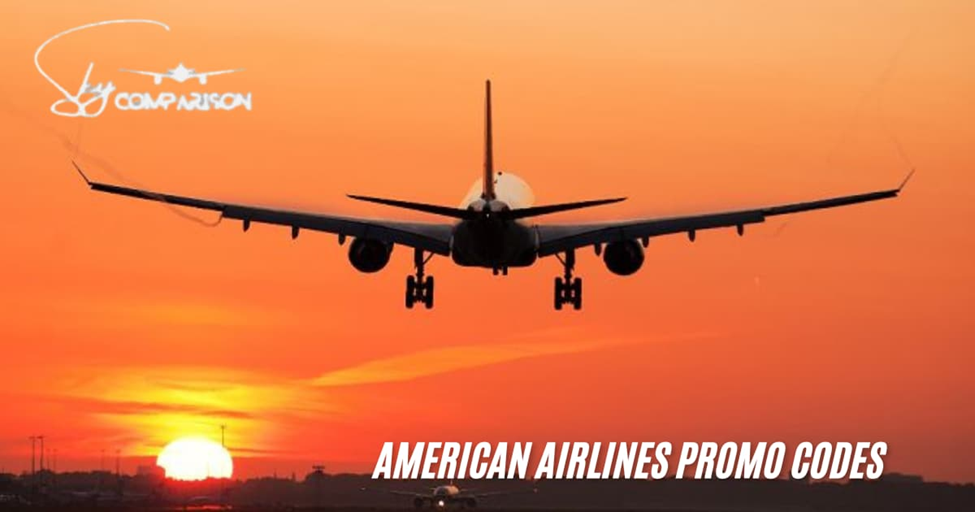 American Airlines promo code