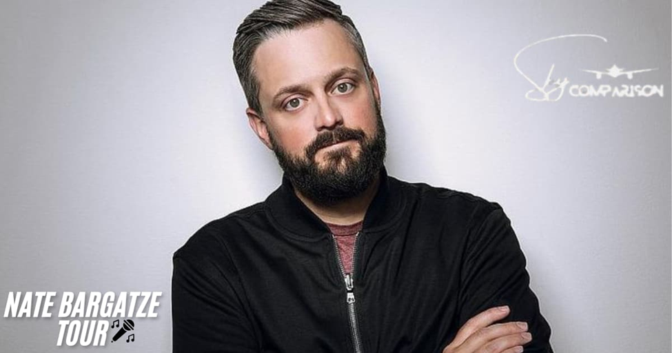 Nate Bargatze Tour