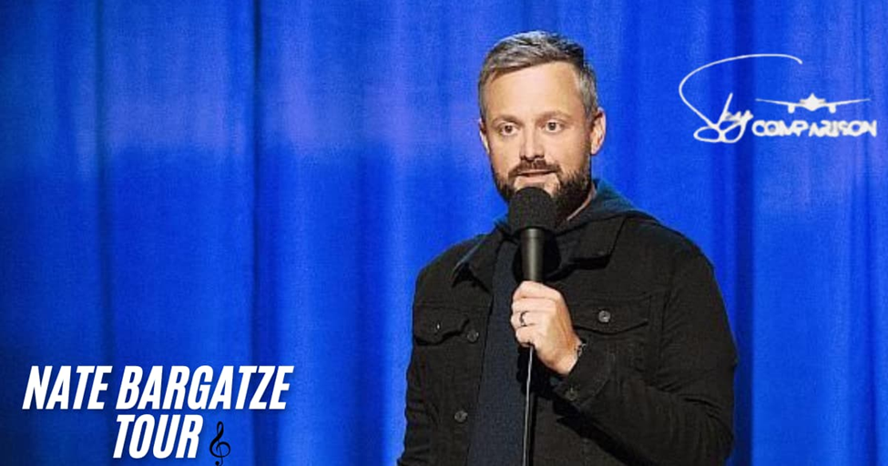 Nate Bargatze Tour