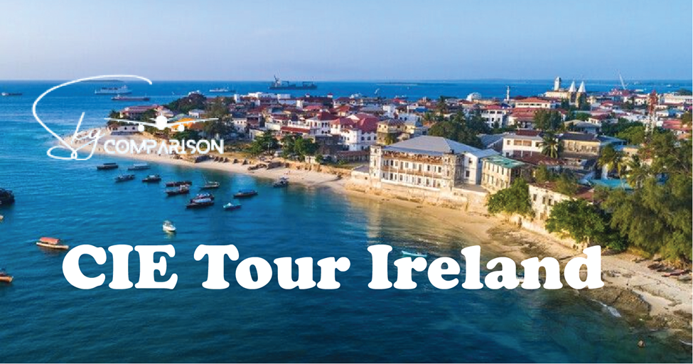 CIE Tour Ireland