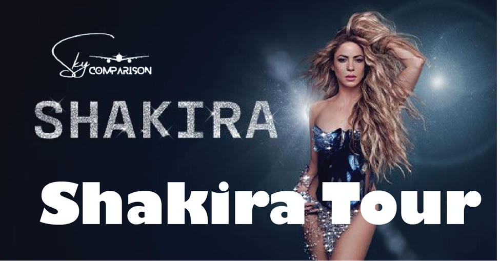 Shakira tour