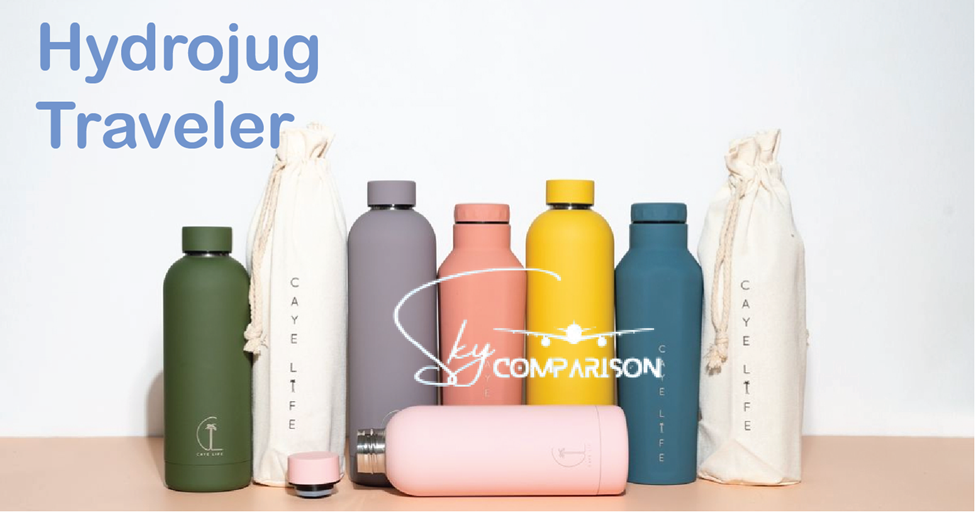 Hydrojug Traveler