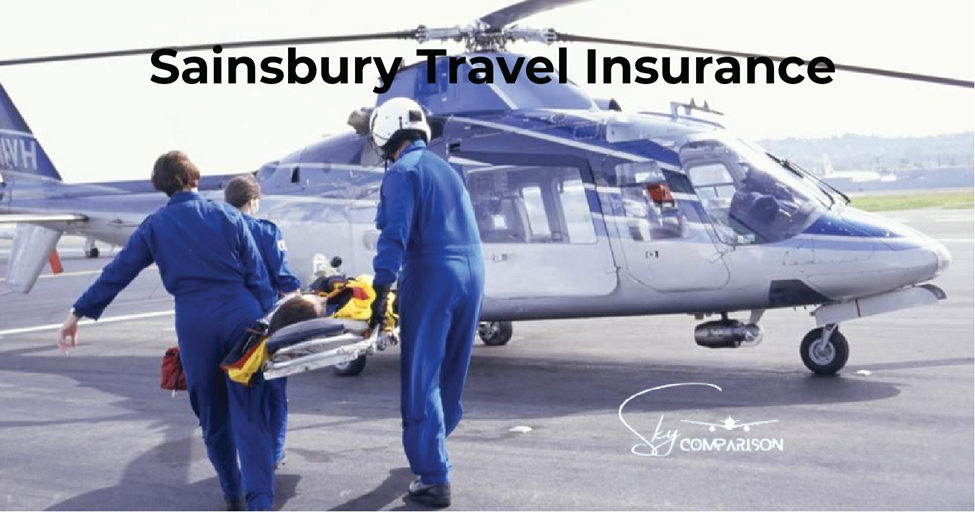 Sainsbury travel insurance