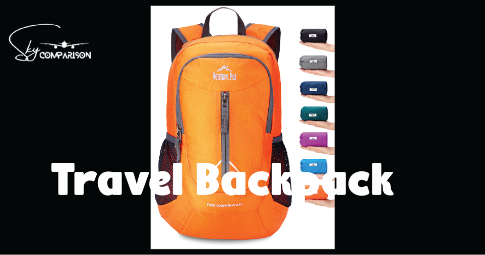 Travel Backpack