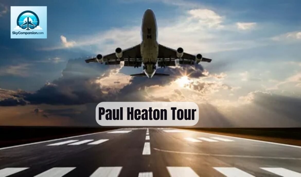 Paul Heaton Tour