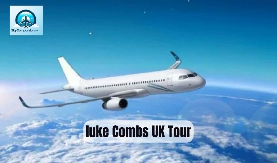 Luke Combs UK Tour