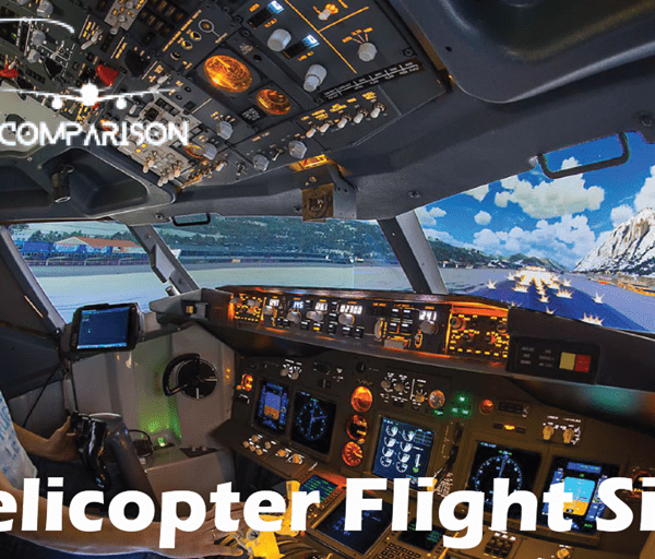 Helicopter Flight Sim