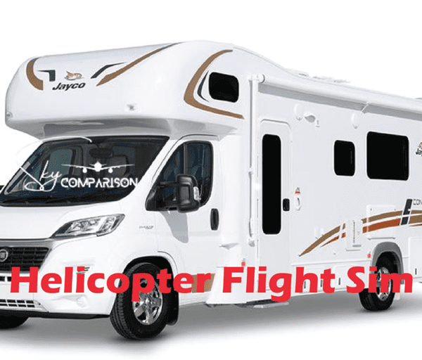 Jay Flight Camper